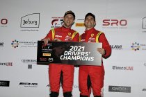 9H Kyalami: Titels voor Côme Ledogar, Alessandro Pier Guidi en Audi