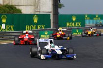 GP2: Hongarije: Berthon behaalt eerste overwinning