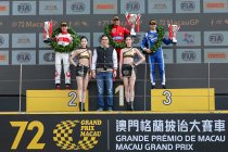 Macau: Fuoco en Ferrari domineren kwalificatierace