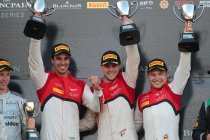Nürburgring: Vanthoor en WRT Audi pakken beide titels na zege
