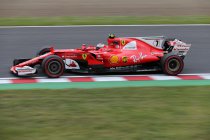 Japan: Vettel topt eerste vrije training – regen verstoort tweede sessie