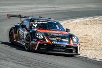 Zandvoort: Xavier Maassen tweemaal op pole
