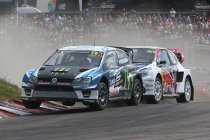 Zweden: Kristoffersson diept voorsprong verder uit