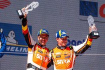 Barcelona: Dubbel Pro-Am podium voor Stienes Longin en Nicolas Saelens