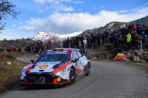 WRC: Neuville pakt de leiding na sterke ochtendlus