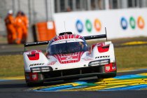 24H Le Mans: Pole voor Porsche en Vanthoor na superspannende strijd