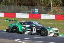 12H Zolder: Boonen en Vanbellingen in Marc Car 2 Mustang van VR Racing by Qvick Motors