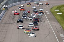 Rockingham: Westbrook en Fisken schenken Trackspeed derde zege op rij
