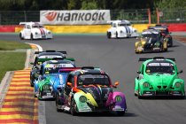 Een vijfsterrenveld en talloze zegekandidaten in de Hankook 25 Hours!