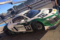 Paul Ricard : Vervisch, Soenen en Detavernier debuteren in VdeV serie met WRT Audi