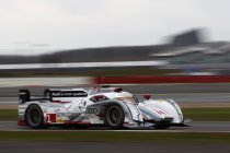 6H Silverstone: Audi neemt vliegende start