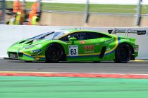 Spa: Vicenzo Sospiri Racing met de dubbel