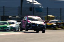 BSRF Clio Cup - Zolder: Yentl Van Thielen en Stéphane Vandersmissen kampioen