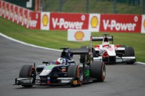 GP2: Spa: Sam Bird wint vrij makkelijk de hoofdrace