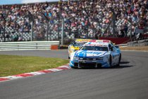 Brands Hatch: Elite 2: Race 2: Zege voor Ferrando - Longin op podium