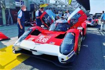 24H Le Mans: Glickenhaus snelste op de testdag