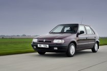 Verjaardag: 25 jaar Škoda Felicia