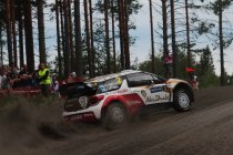 Rally Finland: Kwalificatie: Hirvonen snelste - Neuville derde (+ Video)