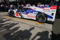 6H COTA: Pole posities voor Toyota en Ferrari
