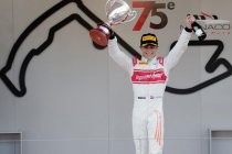 Monaco: Eerste Formule 2 zege voor Nyck de Vries