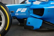 Nieuwe generatie FIA Formule 2 auto gepresenteerd in Monza