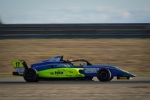 Lédenon: Eerste zege in het Franse formule 4 kampioenschap voor Yani Stevenheydens