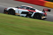 24H Spa: Nipte zege voor WRT Audi na spannend duel met Marc VDS BMW
