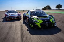 24H Portimão: Phoenix Racing start vanaf pole - pole voor Red Ant Racing in 992