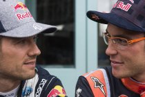 Neuville stuurt Ogier met mentale tik de zomer in