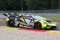 24H Spa: Podiumplaatsen voor Boutsen Racing, Semspeed en Van der Horst Motorsport