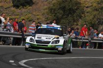 ERC Rally Islas Canarias: Winst voor Kopecky na crash van Kubica