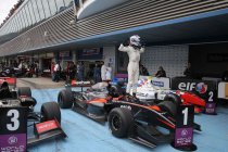 Jerez: Eerste zege voor Nyck de Vries