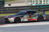 Red Bull Ring: Mooie podiumplaats voor Belgische Street Art Racing