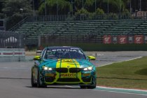 Imola: sterke overwinning voor Bas Schouten/Gabriele Piana - slechte dag voor Belgen