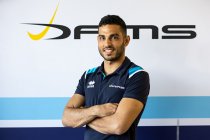 Roy Nissany blijft bij DAMS