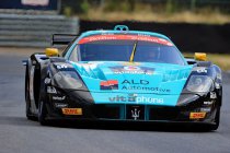 Circuit Zolder, donderdag 1 augustus 2019 – Internationale testdag