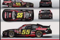 Anthony Kumpen racet twee keer in hoogstaande NASCAR Xfinity Series