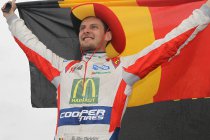Guillaume De Ridder met titelambitie  opnieuw naar RX2
