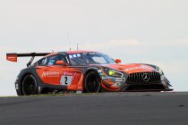 24H Nürburgring: Na 4H: Mercedes leidt voor Porsche (Vanthoor) en Audi