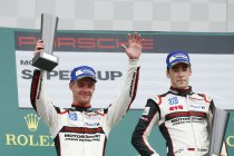 Hockenheim: Cairoli wint Porsche Supercup race na straf voor Müller