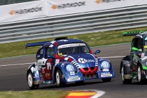 Franco Fun Festival: nieuw podium voor Jac Motors en Clubsport Racing