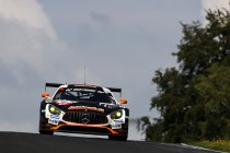 VLN 5: Black Falcon scoort 1-2 in seizoenshoogtepunt