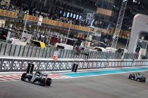 Abu Dhabi: Valtteri Bottas zegevierend in Mercedes-dubbel