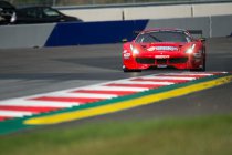 Scuderia Praha-Ferrari op pole-position voor Hankook 12H RED BULL RING