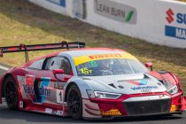 Bathurst 12H: Audi brengt derde wapen aan de start