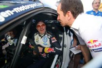 Jari-Matti Latvala swingt in Argentinië