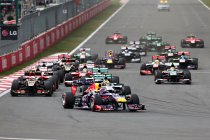 Zuid-Korea: Opnieuw Sebastian Vettel