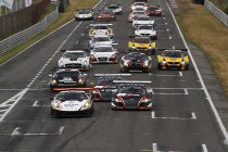 Belgian Masters: 23 wagens aan de start