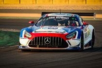 12H Kuwait: CP Racing op pole