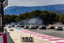 Paul Ricard: Paque en Pauwels in de top tien bij race 1 van de Porsche Carrera Cup France
